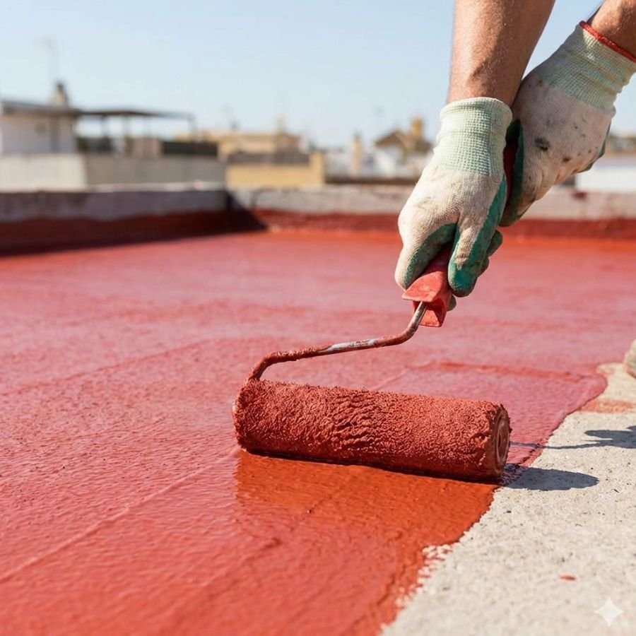 Mantenimiento e Impermeabilización de Cubiertas en Sevilla