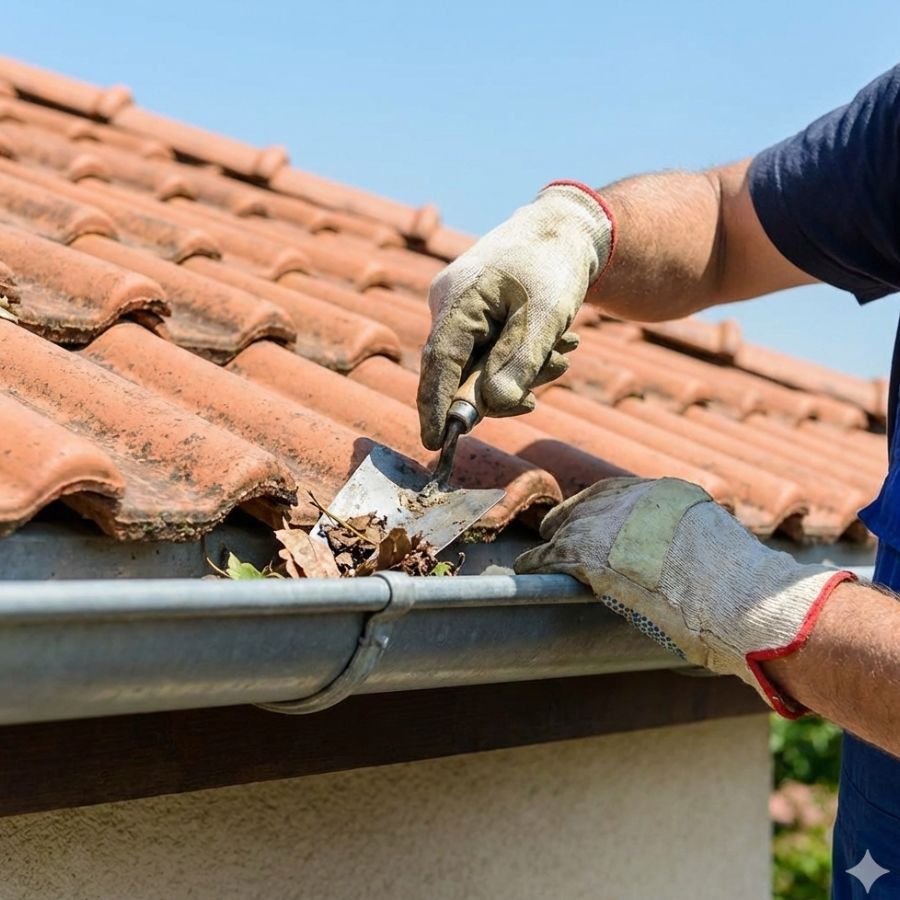 Mantenimiento e Impermeabilización de Cubiertas en Sevilla